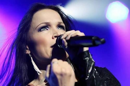 Happy birthday to the legendary Tarja Turunen! 