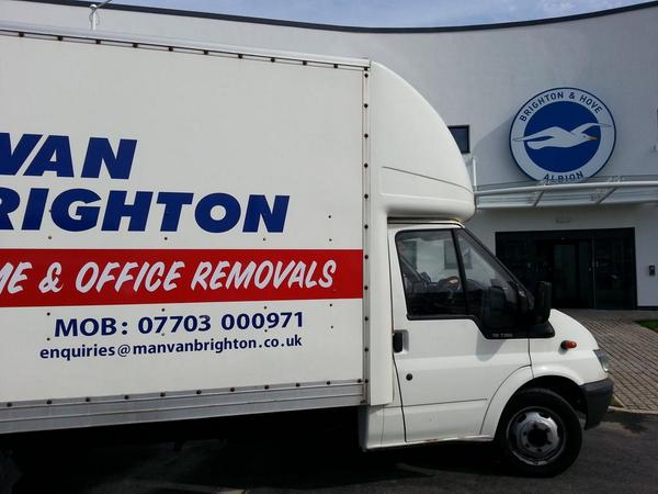 VanManBrighton's tweet photo. http://t.co/To4fRE5WgC