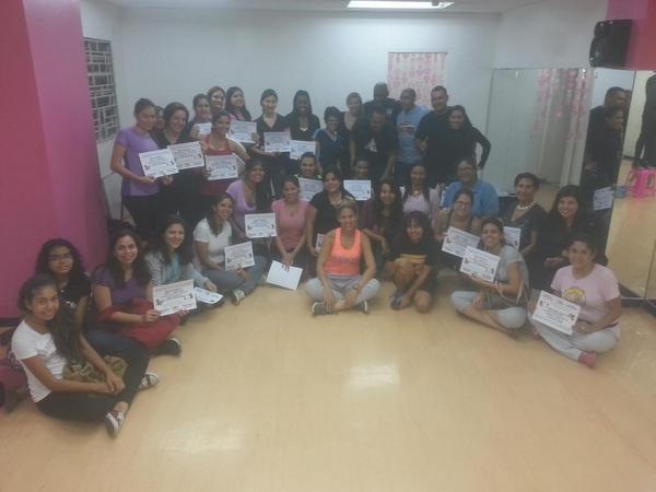 AreaEFP's tweet image. Excelente taller de defensa personal