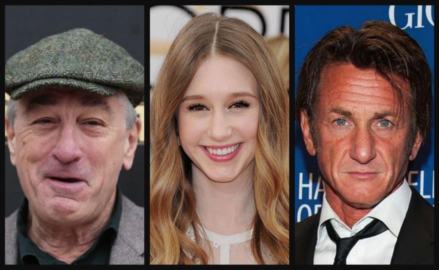 Happy Birthday to Robert De Niro, and Sean Penn! 