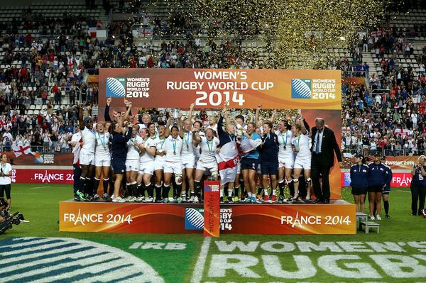 Here are your #WRWC2014 champions #themoment #carrythemhome