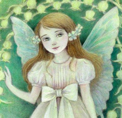 緑の妖精のtwitterイラスト検索結果 古い順