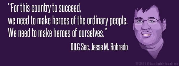 Pilipinas_Natin's tweet image. We need to make heroes of ourselves - #JesseRobredo

We remember 👣