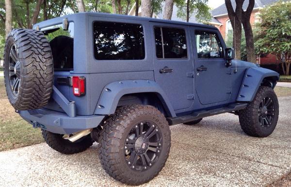 ThorsGear's tweet image. RT if you would drive this Jeep