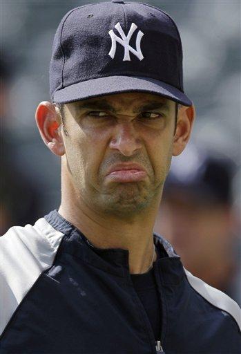 A big Happy Birthday to Jorge Posada!!! 