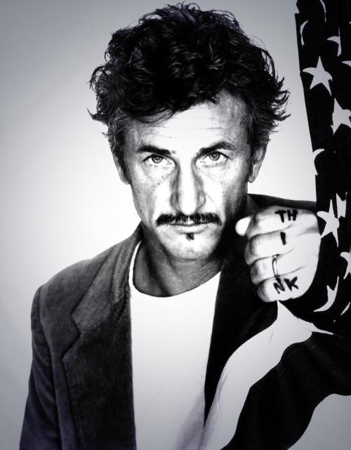    Happy birthday Sean Penn! 