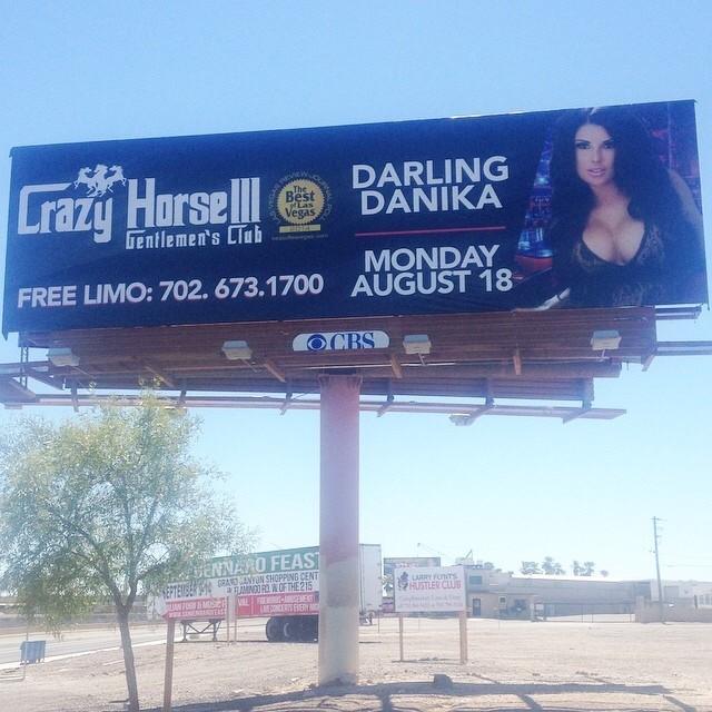 My billboard for my appearance @CRAZYHORSE3LV come party with me tomorrow night http://t.co/lcmOi4hv<a class="tags" target="_blank" title="On Twitter" href="/?out=eyJ0eXAiOiJKV1QiLCJhbGciOiJIUzUxMiJ9.eyJpYXQiOjE3MjA1MzI1NTgsImlzcyI6InR3cG9ybnN0YXJzLmNvbSIsIm5iZiI6MTcyMDUzMjU1OCwiZXhwIjoxNzUyMDY4NTU4LCJyZWRpcmVjdF91cmwiOiJodHRwczovL3R3aXR0ZXIuY29tL0NSQVpZSE9SU0UzTFYifQ.m-_j-Mgl9bwNNkh_YUWWTHOQq2YbQcrpP4-IP5Zm7qIa-3XXgNDU8XgxAXZ4lg2fMVE4yTK92Jqghu4o2XJ-CQ">@CRAZYHORSE3LV</a><a href="/tag/boobcommander"class="tags"><span>#boobcommander</span></a>
