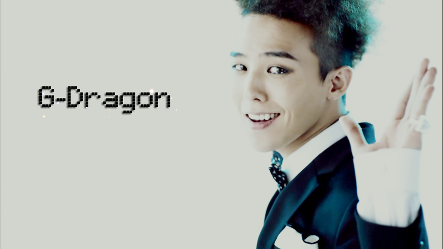 Happy Birthday G-Dragon  By: 