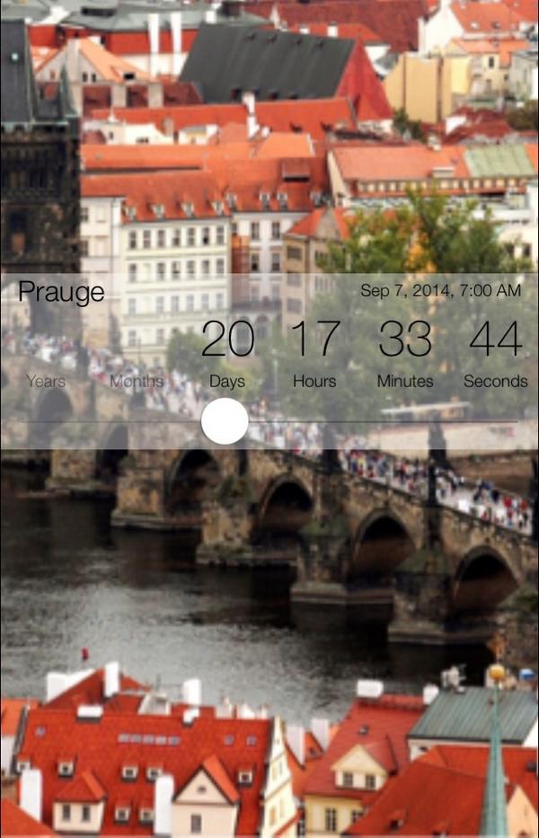 lothatch's tweet photo. Only 20 days until I start my adventure in the dreamland! http://t.co/dPgk0Ty1vx