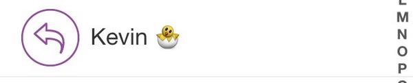 rodarte_valles's tweet photo. Ironic how I had this emoji saved for @KarateKidKevin before he had his little chicks :p #KevinFromUp http://t.co/gx5PBP1OOX