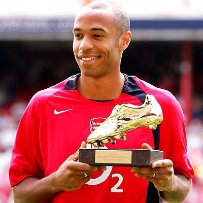 Happy Birthday to The King, Thierry Henry! 