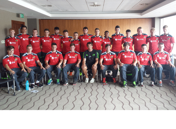 Munster Rugby tweet media