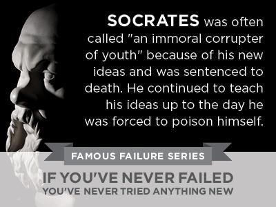 PlexusInTX's tweet image. Never be afraid to fail.