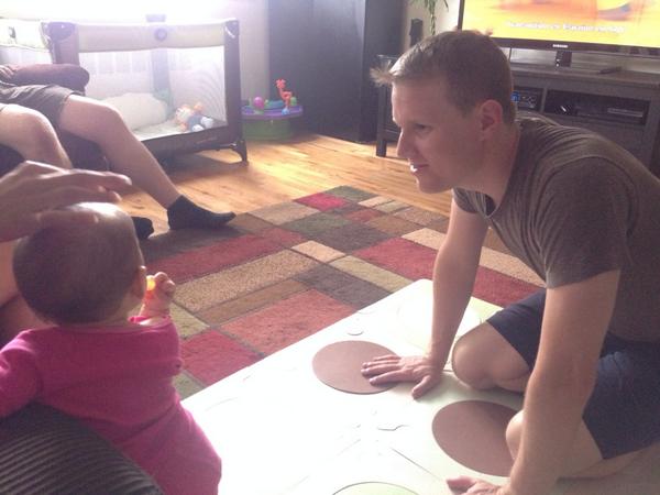 PaulStarner69's tweet photo. #dadoftheyear http://t.co/3y3Lp5eFQP