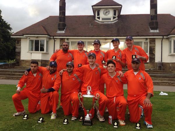 jamieallen11's tweet photo. T20 3RDXI Champs again. @PudseyCongs @midders07 @Hoggy602 @BrooksyFerret http://t.co/AlX4hKDyQf