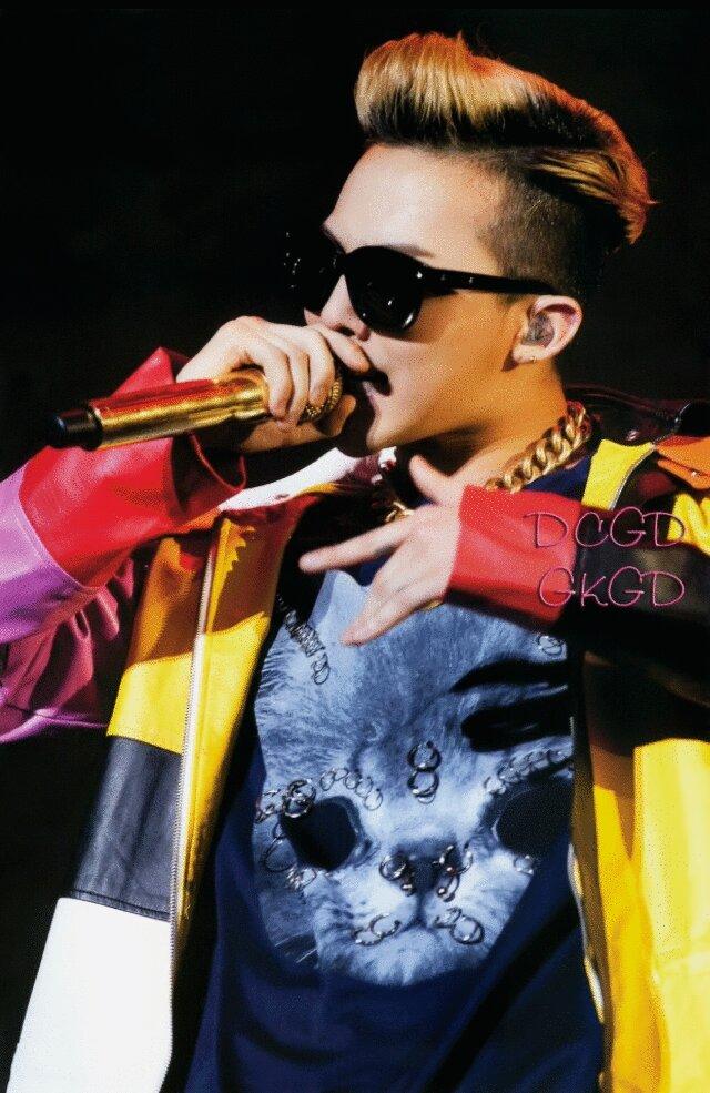 G-DRAGON, Happy Birthday           !             ,      