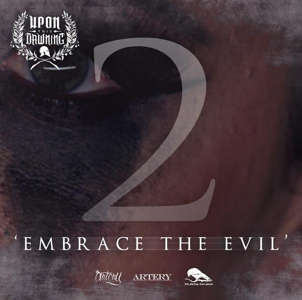 August 19. #EmbraceTheEvil you guys ready?