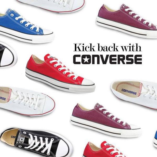 town shoes converse