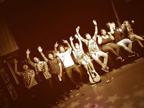 SmileAcoustic's tweet photo. Massive thanks to all performers tonight &amp; @ArtsXLP @CODAMusicHQ for making it happen! Next 7 Sept @RichMixLondon http://t.co/yv7vbpD8XS
