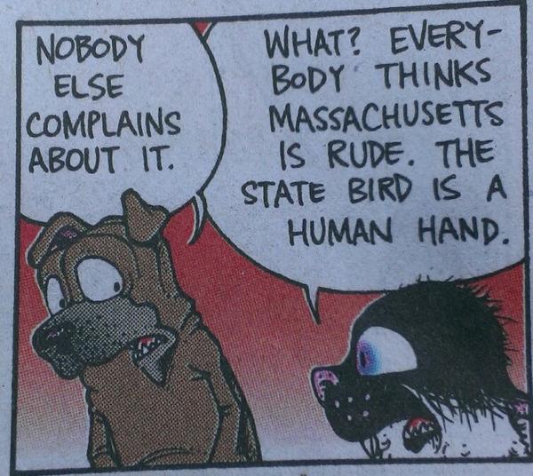 rossmartinson's tweet photo. Everyone should be buying newspapers. The comics are better than ever. http://t.co/kNneiTCckO