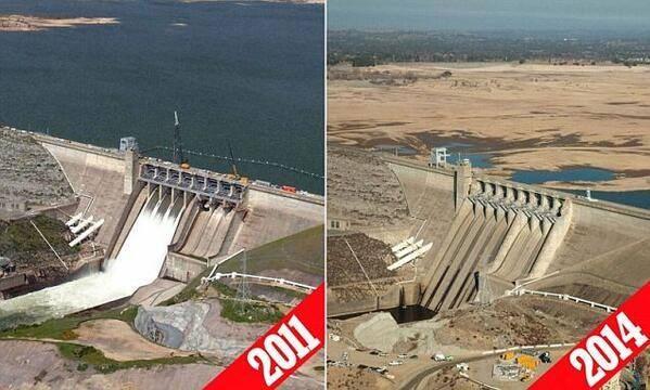 _dhearts's tweet photo. Cali drought is no joke. http://t.co/NMUNVgo3aT