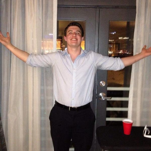 PiKappaAlphaISU's tweet photo. Words cannot explain the heartache brought upon our chapter. Amazing brother and friend to all of us. #RIPKevin http://t.co/E5isQbtvsq