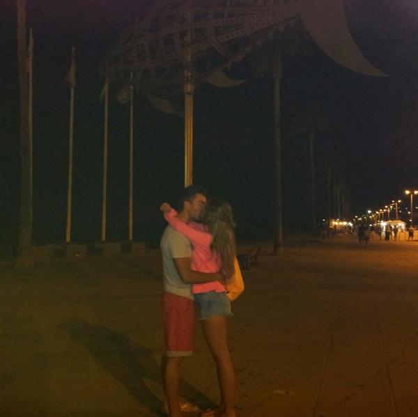 mluisapanc's tweet photo. Vaya semanita mas increíble. #conil2014 te como te como te comoooo #ñamm #lovelovelove http://t.co/RZxPQ3043F