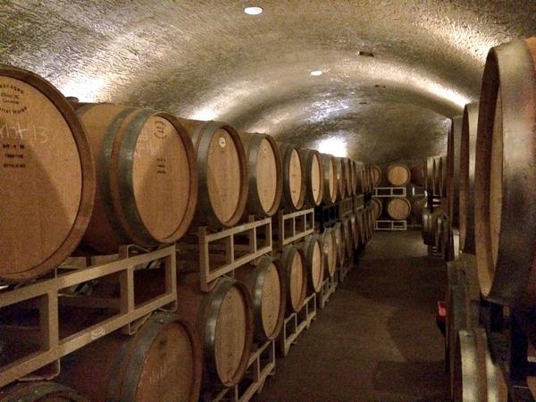 'Unexpected treasure @SevenStonesBC winery #Similkameen Valley ...the #wine caves! #staycationBC'  MT @naomiyamamoto
