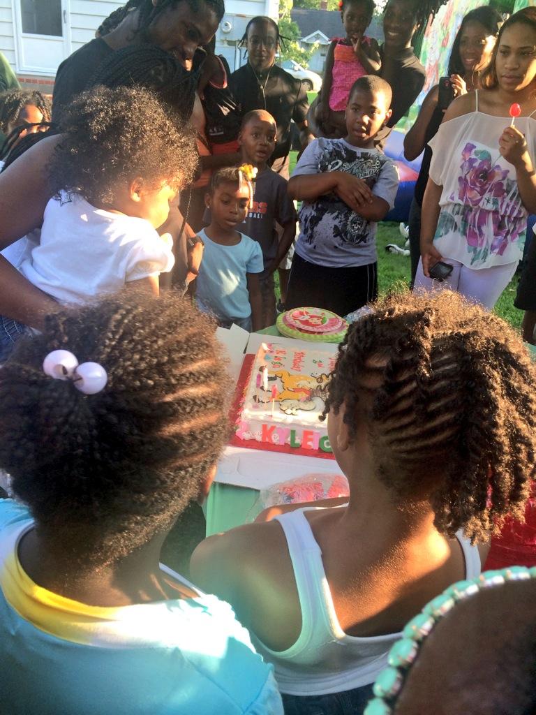 Happy birthday Kay Kay  