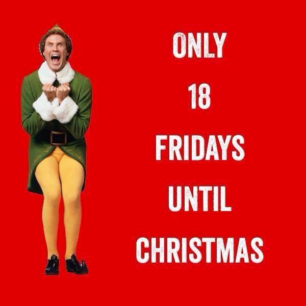 How Many Fridays Until Christmas Christmas Appetizers 2021