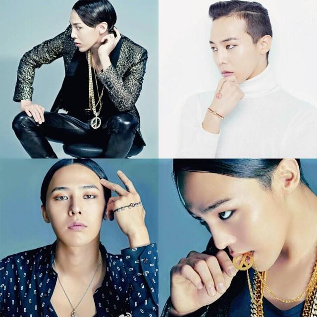 " Happy birthday G-Dragon BIGBANG  