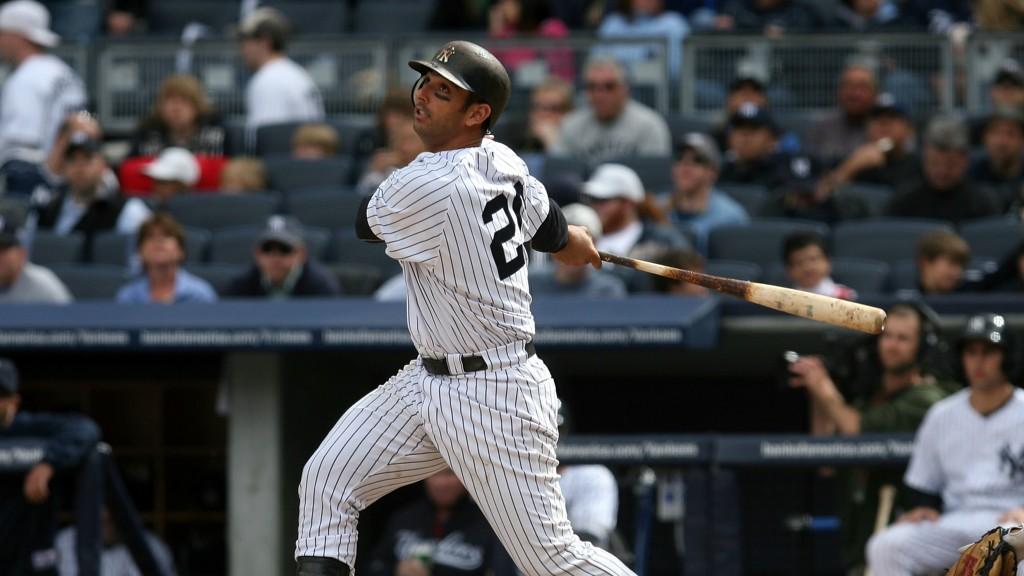 Happy birthday to great Jorge Posada. 