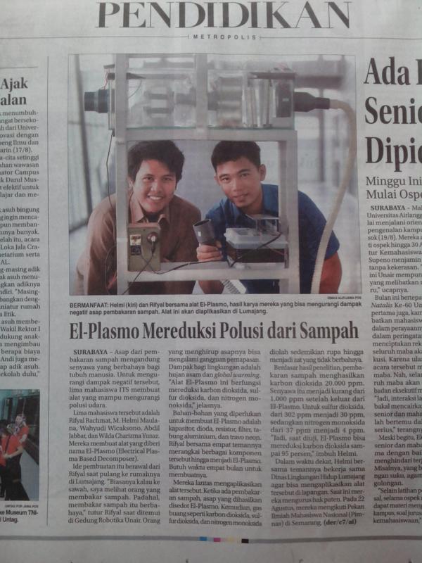 HIMATEKTRO ITS tweet media