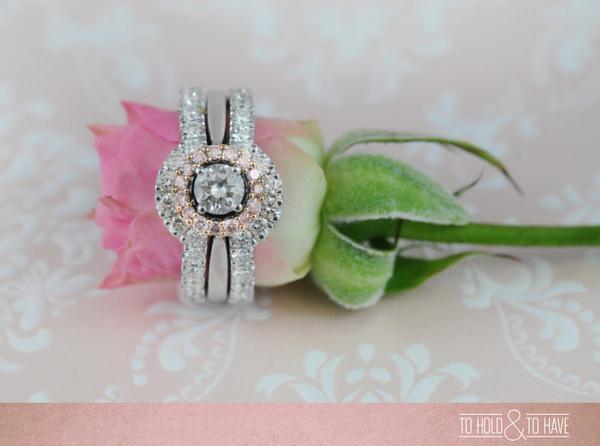ToHoldToHave's tweet image. Pink Diamonds &amp;amp; Happy Clients @ To Hold &amp;amp; To Have!