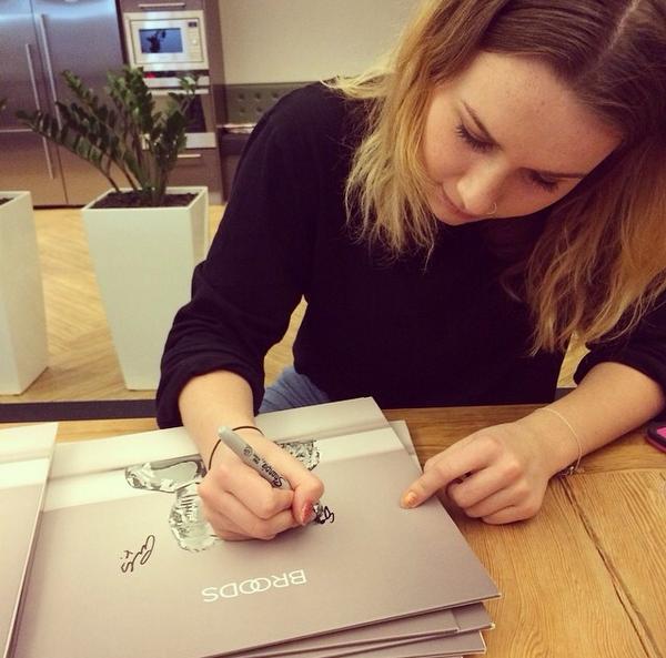 BroodsDaily's tweet image. #morehomework