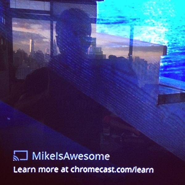 supatheef's tweet image. #mikeisawesome ift.tt/1Bruj5v