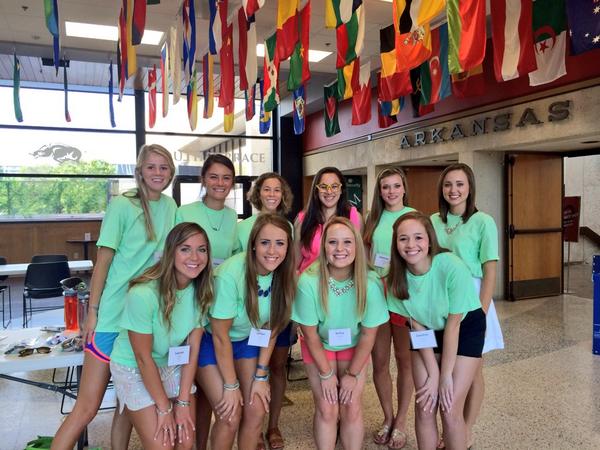 get_back_j0's tweet photo. Rush day 1 of 7π #group69 http://t.co/LSk2F0DfeD