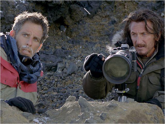 Happy 54th Birthday to todays über-cool celeb w/an über-cool camera: SEAN PENN (in"The Secret Life of Walter Mitty") 