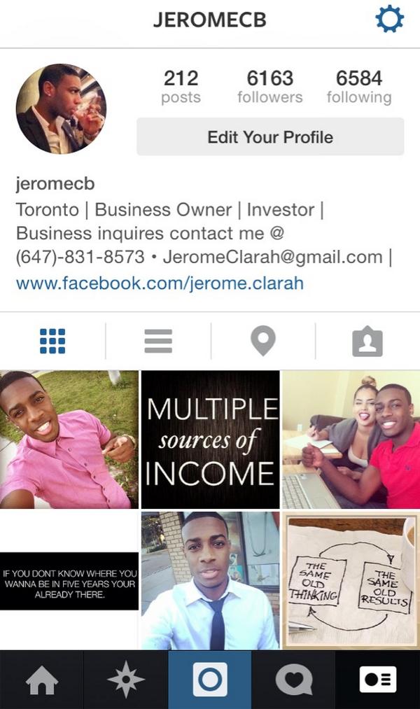 JeromeCB11's tweet photo. Instagram: jeromecb http://t.co/UkEew2SB8p