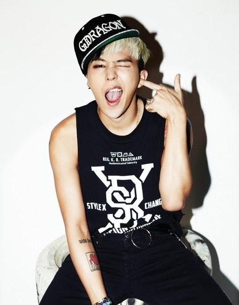 Happy Birthday G-Dragon!!!    