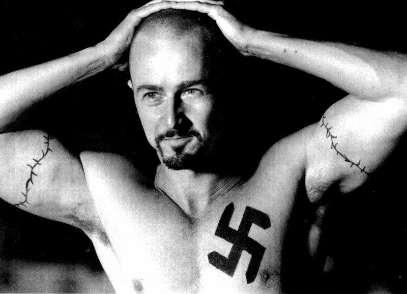 Happy birthday, Edward Norton!

August 18, 1969 