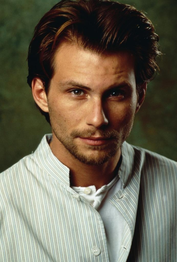 Happy Birthday to Christian Slater, who turns 45 today! 