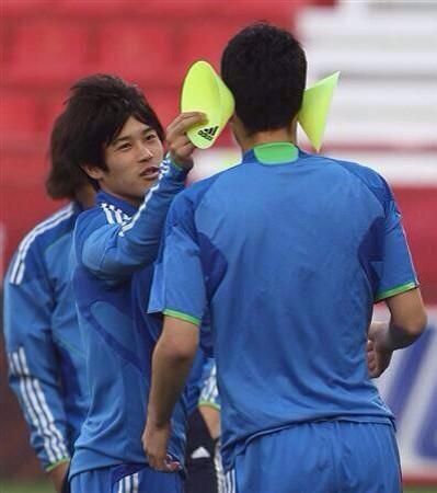 内田篤人 画像 Atsu Tooo Twitter