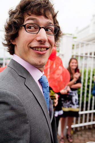 Happy Birthday to Andy Samberg, who turns 36 today! 