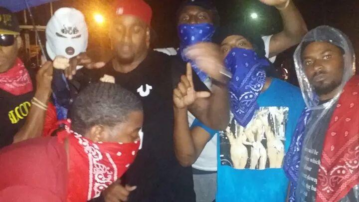 Anthony M. Oates on X: "#bloods and #crips call truce in #StLouis  #JusticeForMikeBrown #DONTSHOOT http://t.co/iWyaUEi9aE" / X
