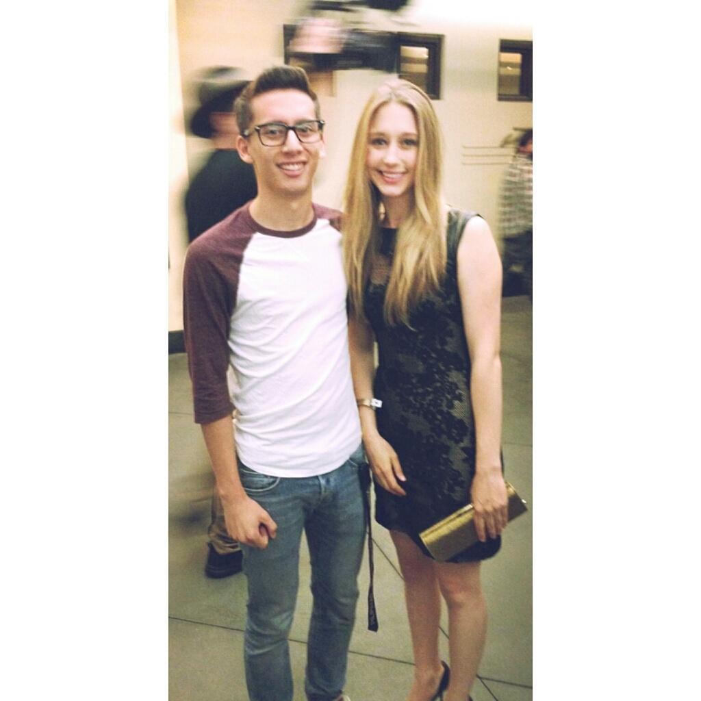 Happy birthday to the beauty known as Taissa Farmiga 