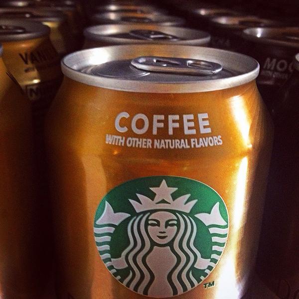 Quick coffee on the go! Vanilla, Coffee, and Mocha Doubleshot always in our cooler.