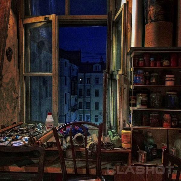 Parks (Igor Bystrov) tweet media