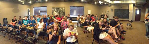 ApexHSstudents's tweet photo. Thank you all for coming out, it was a blasttt #apexhs #selfies #yallrock http://t.co/E7Yqx5PuI2