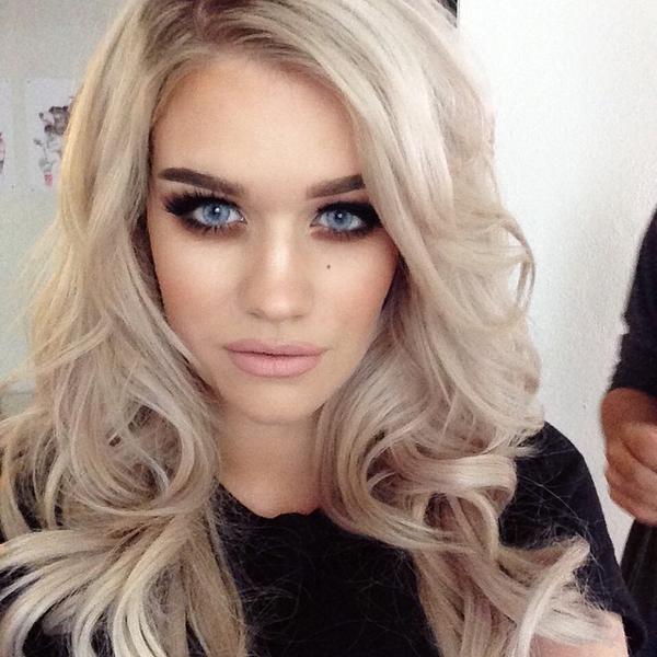 Batalash On Twitter Neutral Glam Hair By Alexfaction Using